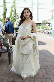 Designer Sharara Suit